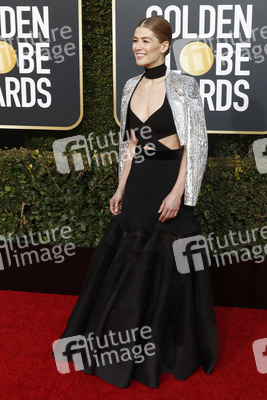 Golden Globe Awards 2019 in Beverly Hills