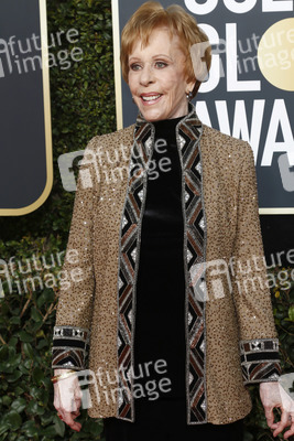 Golden Globe Awards 2019 in Beverly Hills