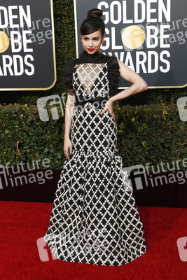 Golden Globe Awards 2019 in Beverly Hills