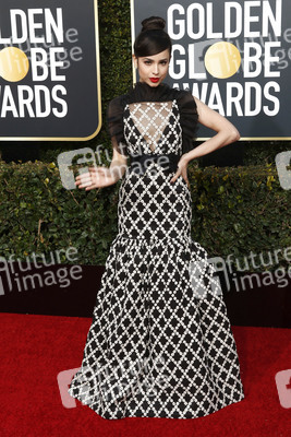 Golden Globe Awards 2019 in Beverly Hills