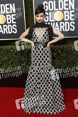 Golden Globe Awards 2019 in Beverly Hills