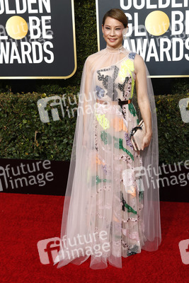 Golden Globe Awards 2019 in Beverly Hills