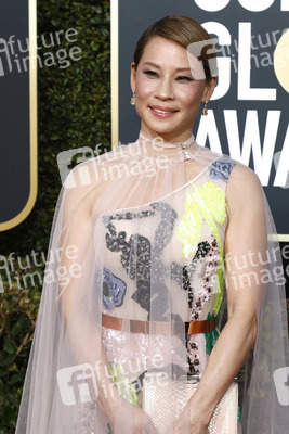 Golden Globe Awards 2019 in Beverly Hills