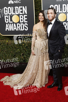 Golden Globe Awards 2019 in Beverly Hills