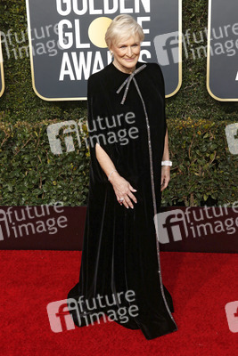 Golden Globe Awards 2019 in Beverly Hills