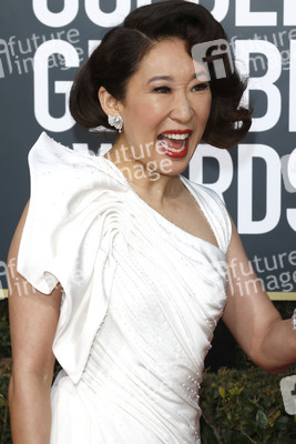Golden Globe Awards 2019 in Beverly Hills