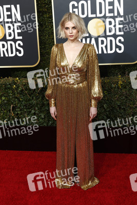 Golden Globe Awards 2019 in Beverly Hills