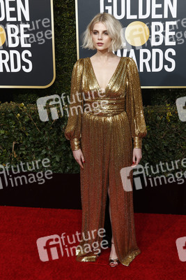 Golden Globe Awards 2019 in Beverly Hills