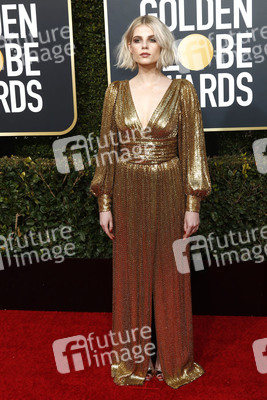 Golden Globe Awards 2019 in Beverly Hills