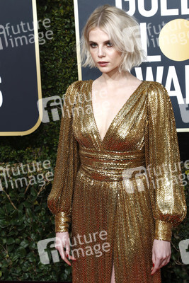 Golden Globe Awards 2019 in Beverly Hills