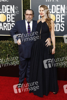 Golden Globe Awards 2019 in Beverly Hills
