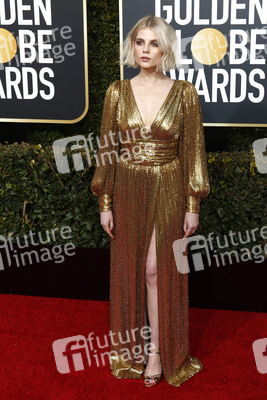 Golden Globe Awards 2019 in Beverly Hills