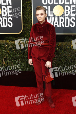 Golden Globe Awards 2019 in Beverly Hills