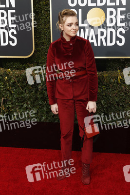 Golden Globe Awards 2019 in Beverly Hills