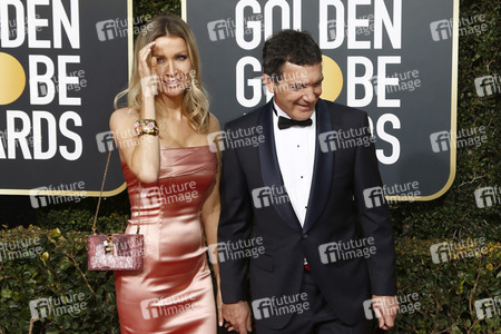 Golden Globe Awards 2019 in Beverly Hills