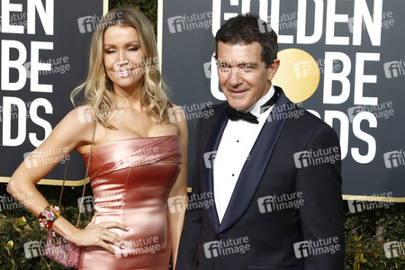 Golden Globe Awards 2019 in Beverly Hills