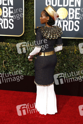 Golden Globe Awards 2019 in Beverly Hills