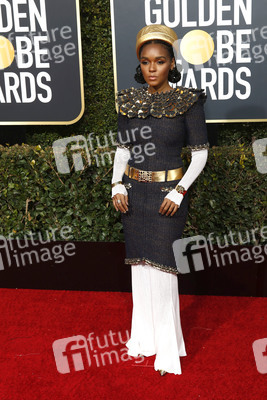 Golden Globe Awards 2019 in Beverly Hills