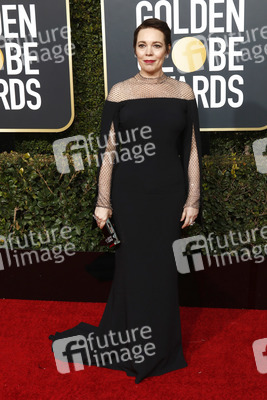 Golden Globe Awards 2019 in Beverly Hills