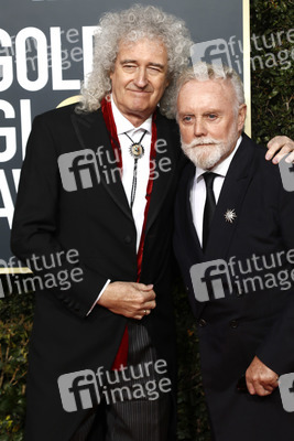 Golden Globe Awards 2019 in Beverly Hills