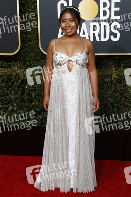 Golden Globe Awards 2019 in Beverly Hills