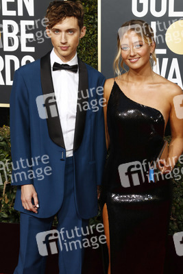 Golden Globe Awards 2019 in Beverly Hills