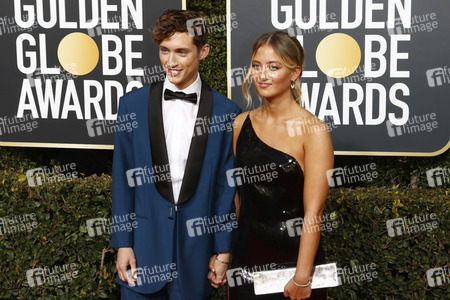 Golden Globe Awards 2019 in Beverly Hills