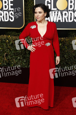 Golden Globe Awards 2019 in Beverly Hills