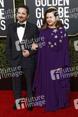 Golden Globe Awards 2019 in Beverly Hills