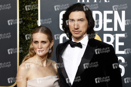 Golden Globe Awards 2019 in Beverly Hills