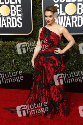 Golden Globe Awards 2019 in Beverly Hills