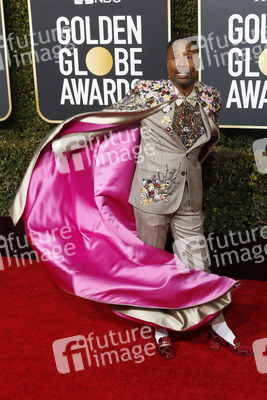 Golden Globe Awards 2019 in Beverly Hills
