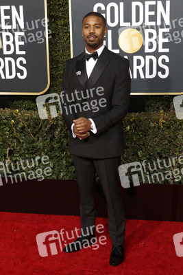 Golden Globe Awards 2019 in Beverly Hills