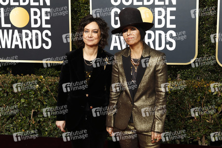 Golden Globe Awards 2019 in Beverly Hills