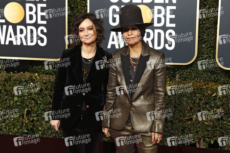 Golden Globe Awards 2019 in Beverly Hills