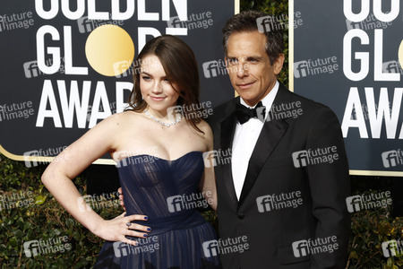 Golden Globe Awards 2019 in Beverly Hills