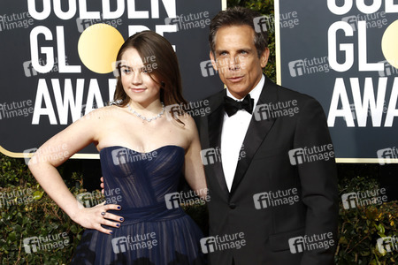 Golden Globe Awards 2019 in Beverly Hills