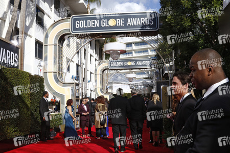 Golden Globe Awards 2019 in Beverly Hills