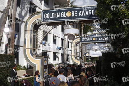 Golden Globe Awards 2019 in Beverly Hills