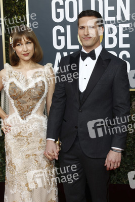 Golden Globe Awards 2019 in Beverly Hills