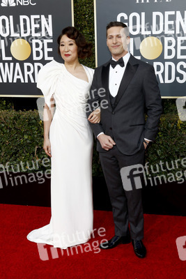 Golden Globe Awards 2019 in Beverly Hills