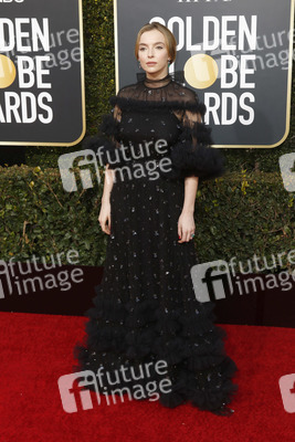 Golden Globe Awards 2019 in Beverly Hills
