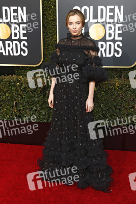 Golden Globe Awards 2019 in Beverly Hills