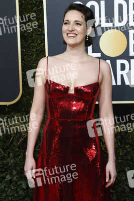 Golden Globe Awards 2019 in Beverly Hills
