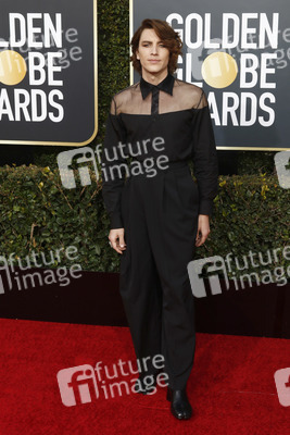 Golden Globe Awards 2019 in Beverly Hills