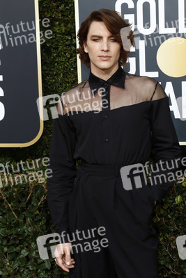 Golden Globe Awards 2019 in Beverly Hills