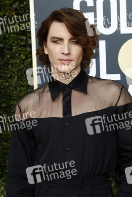 Golden Globe Awards 2019 in Beverly Hills