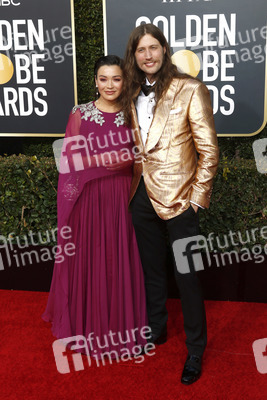 Golden Globe Awards 2019 in Beverly Hills