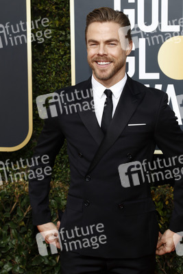 Golden Globe Awards 2019 in Beverly Hills