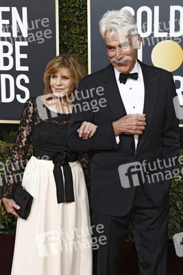 Golden Globe Awards 2019 in Beverly Hills